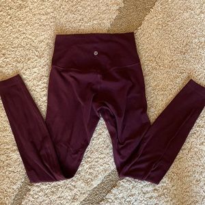 28” Cassis high rise align size 4